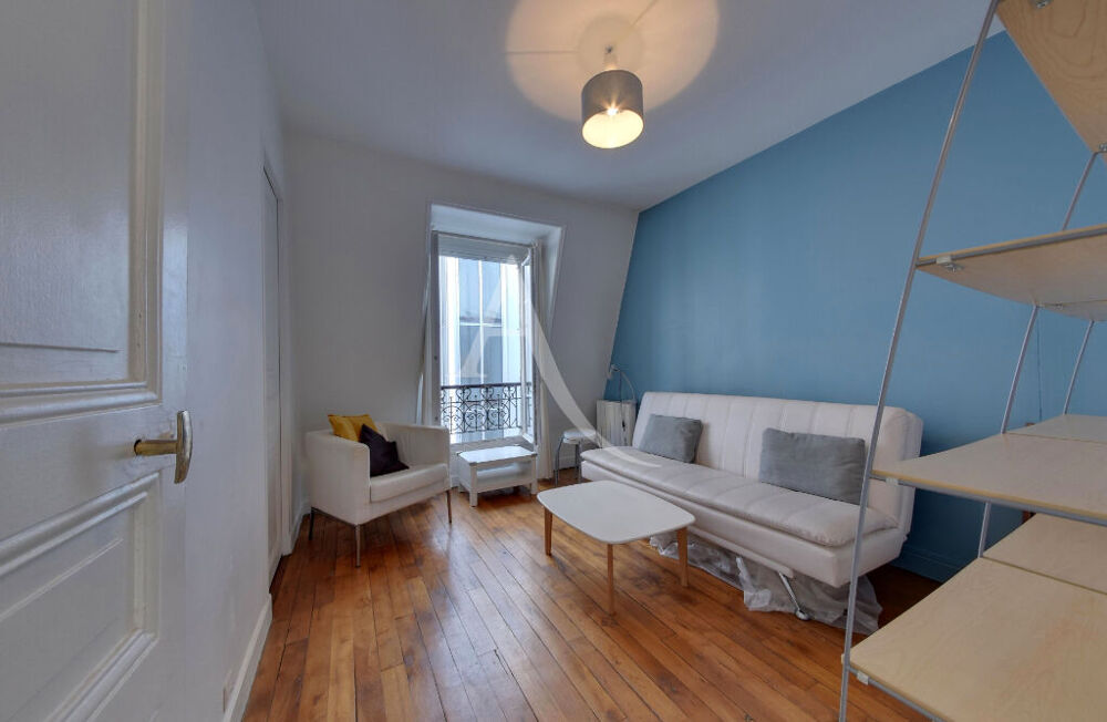 Location Appartement Appartement MEUBLE Paris 2 pièces 33 m2 Paris 12