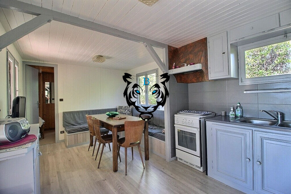 Vente Maison CHALET 4 PIECES Roquebrune sur argens