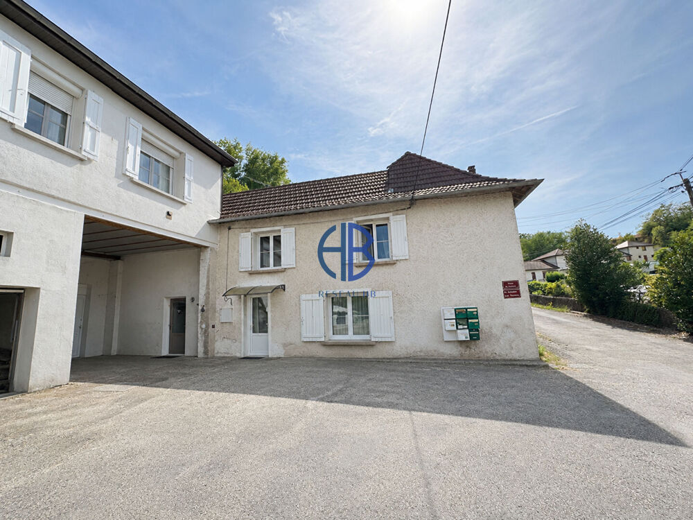 Vente Maison À vendre ! Magnifique maison mitoyenne entièrement rénovée ? 3 chambres ? Grand garage ? Environ 110 m² habitables Les avenieres veyrins thuellin