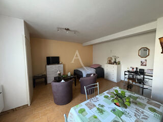  Appartement à vendre 1 pièce 31 m²