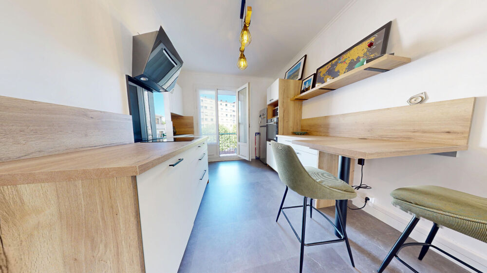 Vente Appartement Appartement Grenoble 2 pièce(s) Grenoble