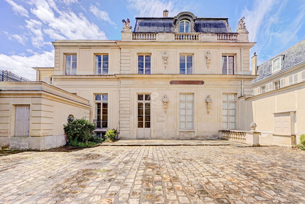 Appartement Saint Germain En Laye 3 pièce(s) 80.27 m2