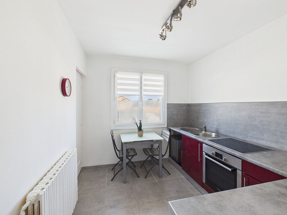 Vente Appartement APPARTEMENT T4 bis  DE 74.44m² AVEC BALCON CAVE ET GARAGE SITUE A BOURG LES VALENCE 26500 Bourg les valence