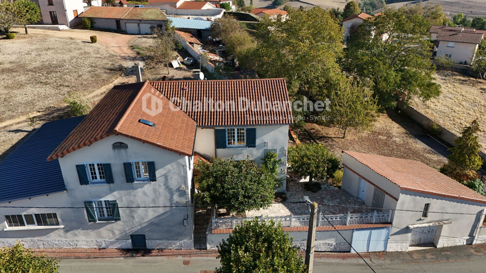 Vente Maison SAINT JUST LA PENDUE Maison 265m² Saint just la pendue