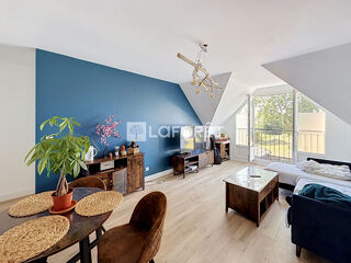  Appartement à louer 4 pièces 69 m²
