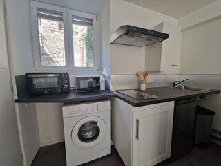  Appartement à louer 1 pièce 25 m²