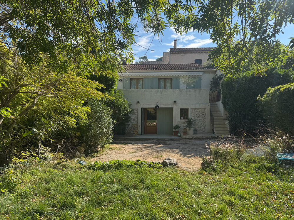 Location Maison AIX LES MILLES MAISON HAMEAU MEUBLEE 110M² Aix en provence