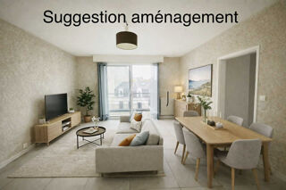  Appartement � vendre 3 pi�ces 74 m�