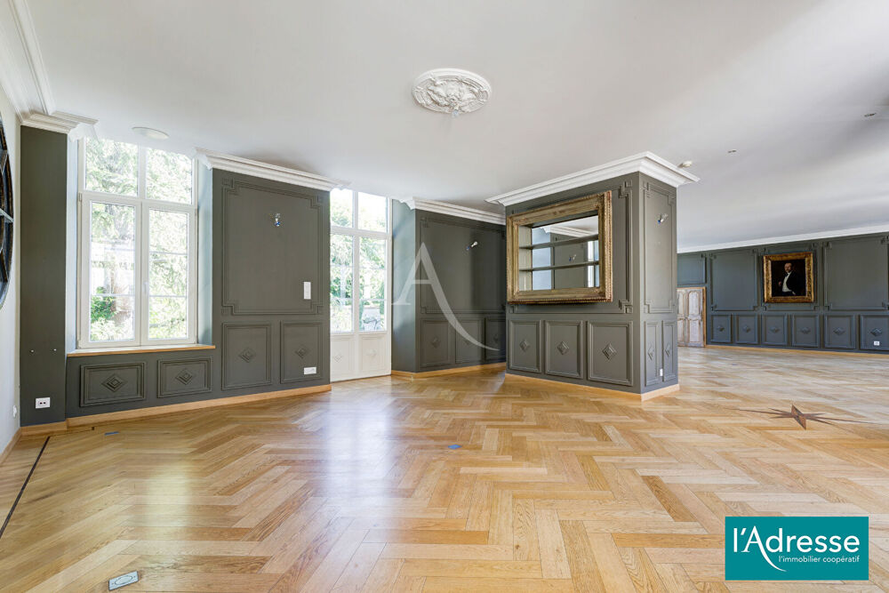 Hôtel particulier d'exception - Au coeur de la Montagne de Reims