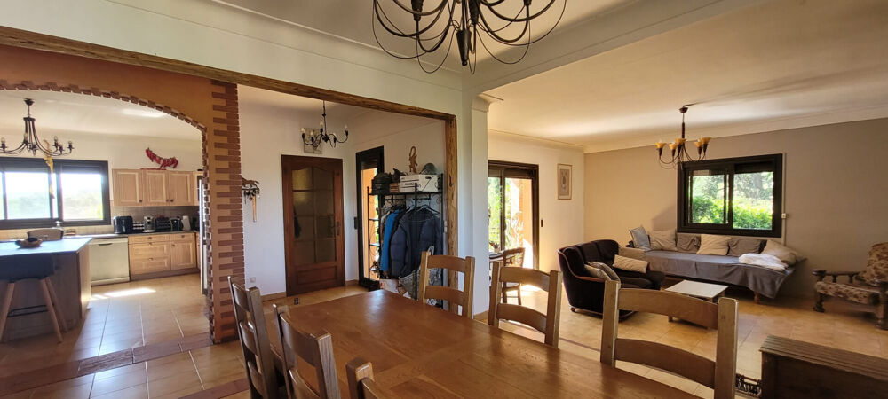 Mas Argeles Sur Mer 8 pièce(s) 227 m2 sur plus de 3 hectares
