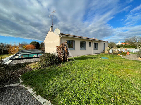   Maison Avrille 5 pi�ce(s) Maison - 5 pi�ce(s) - 135 m�