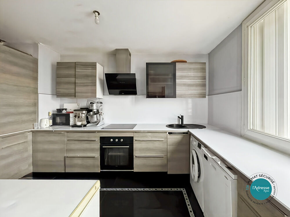 Appartement Brétigny Sur Orge 4 pièce(s) 75.40 m2