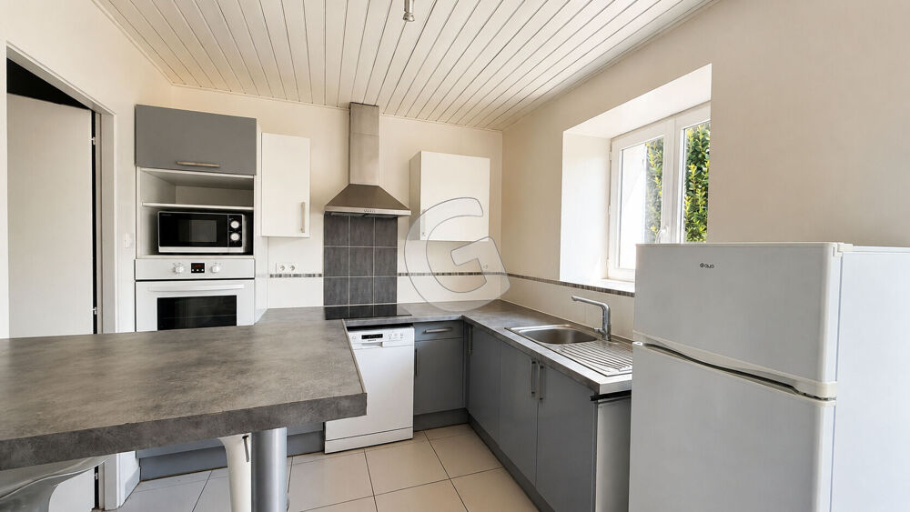 Vente Maison MAISON - 4 PIECES - 87.44 m2 - A VENDRE - SAINT BENOIST SUR MER Saint benoist sur mer