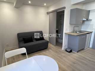  Appartement à louer 1 pièce 15 m²