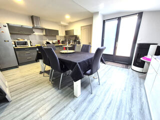  Maison à vendre 8 pièces 125 m²