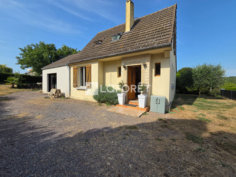 Maison Touffreville 4 pièce(s) 113.70 m2