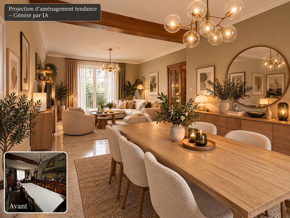 Vente Maison MAISON LUCE, 3 pièces Luce