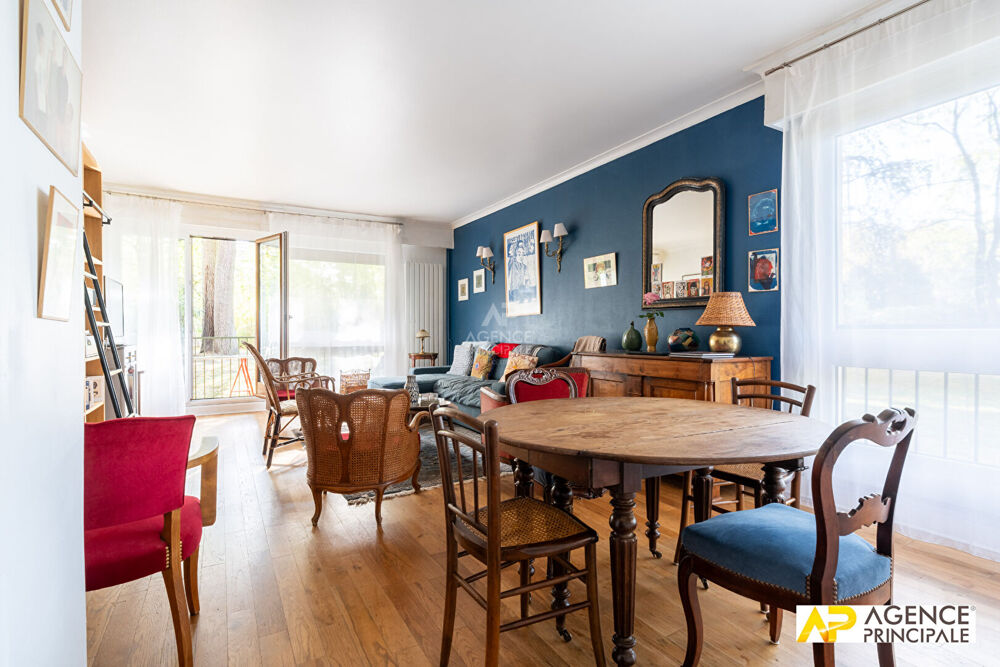 Vente Appartement Appartement Maisons Laffitte 4 pièce(s) 92.86 m2 Maisons laffitte