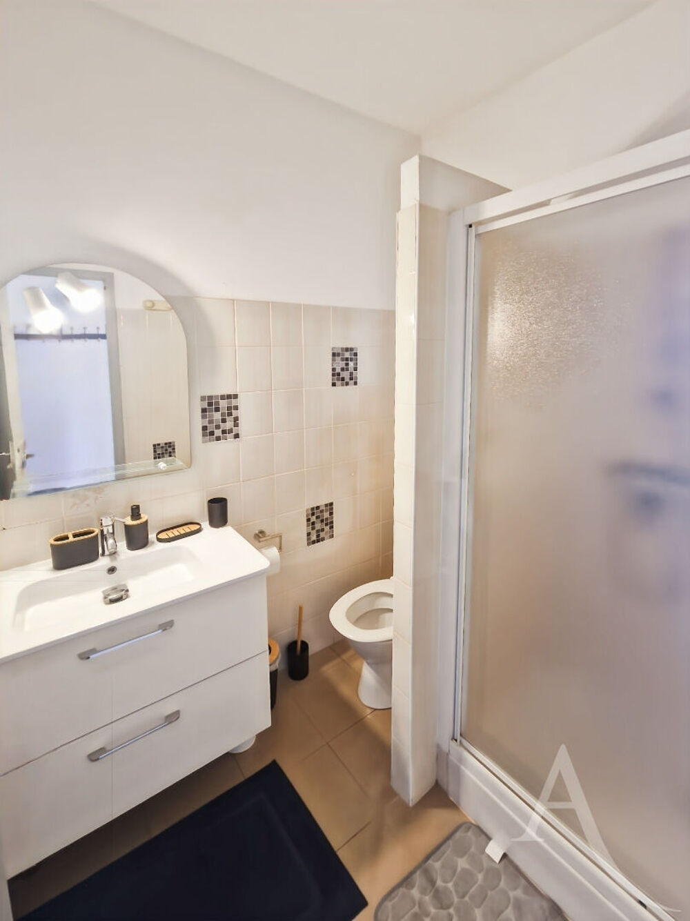 Location Appartement Appartement Poggio Mezzana 2 pièces 47 m2 Rez-de-jardin Poggio mezzana