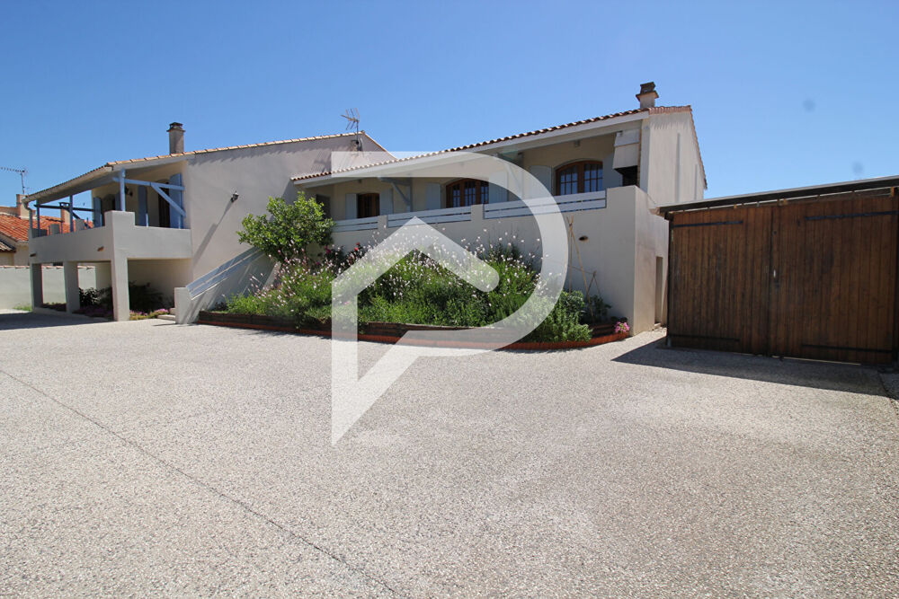  vendre  Maison Aigues-Mortes (30220)