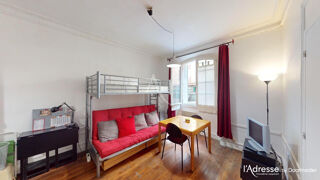  Appartement  vendre 1 pice 19 m