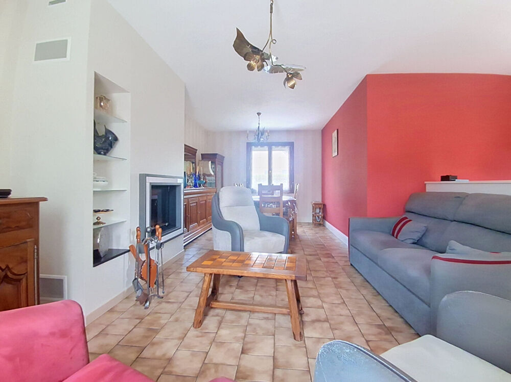 Maison 80 m² avec sous-sol total sur terrain de 621 m² Morancez