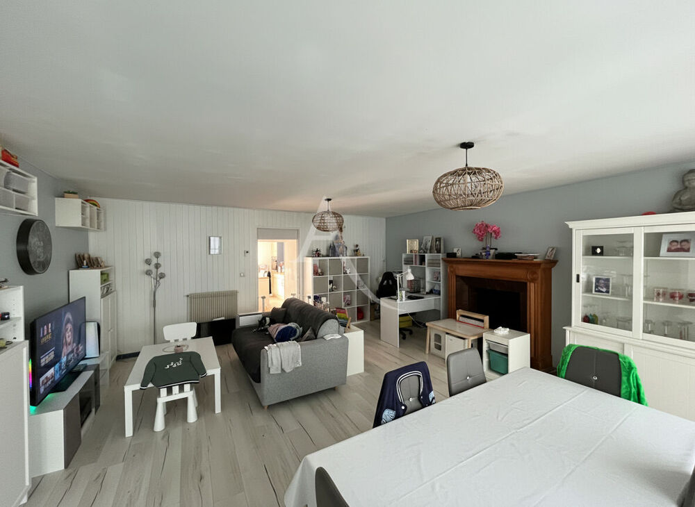 Maison Paulx 9 pièce(s) 214 m2