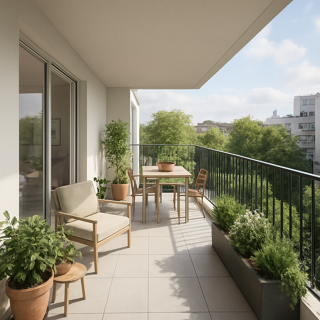  Appartement à vendre 4 pièces 81 m²