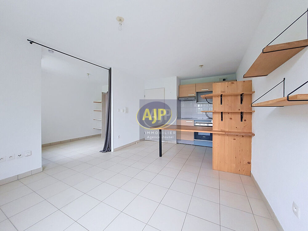 Appartement T1bis 34.66m² - Saint-Sébastien-sur-Loire - Dernier étage avec parking
