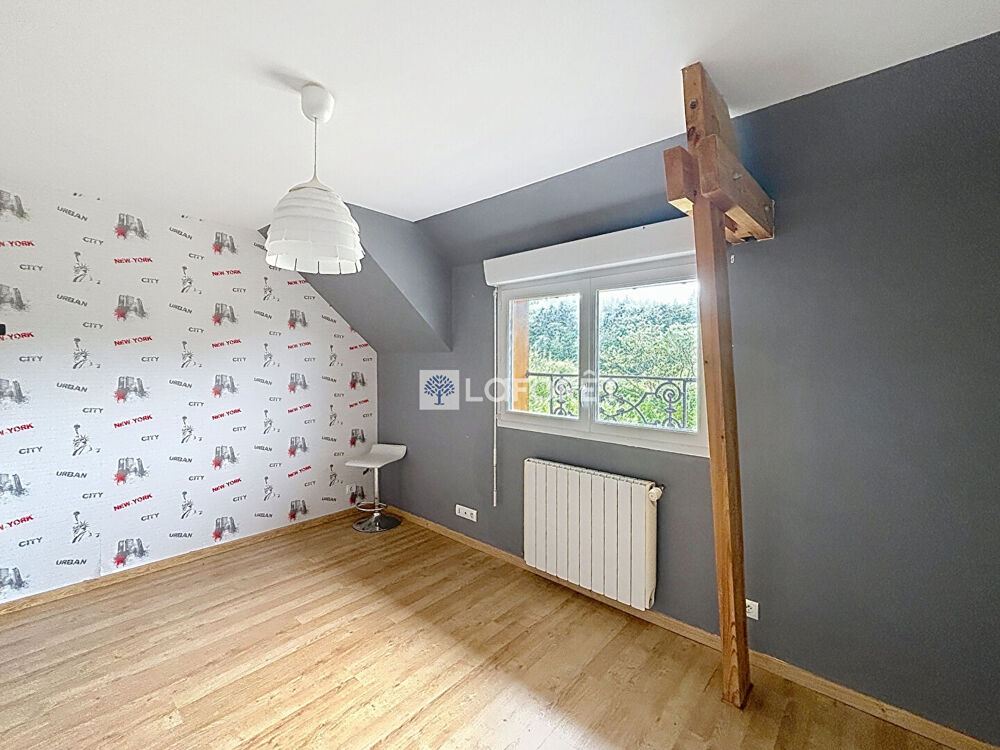 Maison Bec De Mortagne 125m²