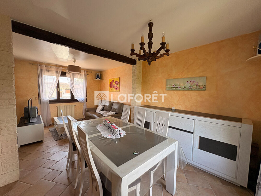 Maison 5 pièces - 80m2