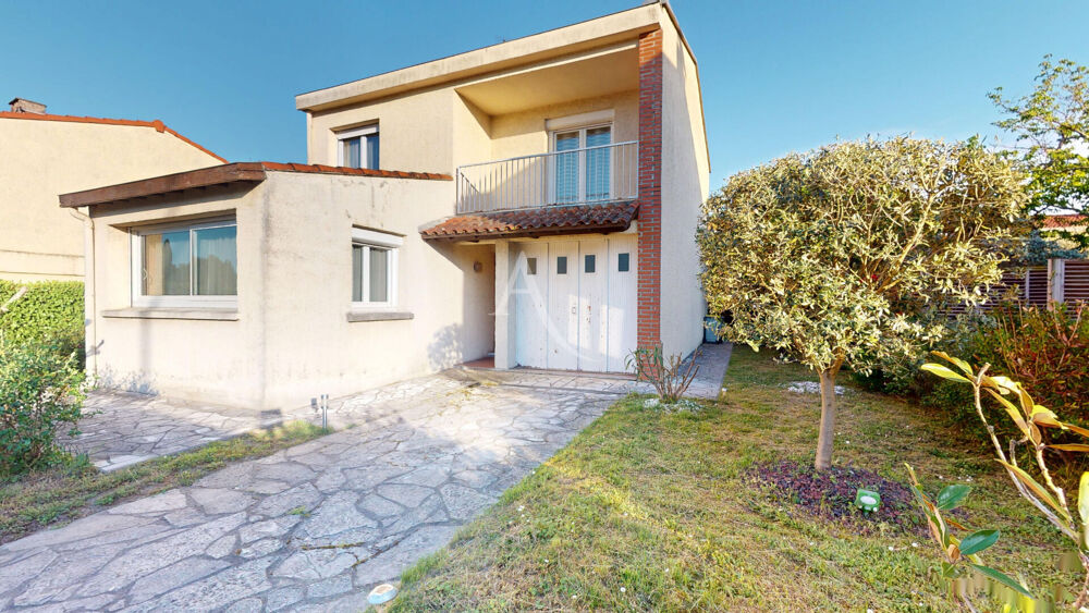 Maison Ramonville Indépendante Proche Métro 5 pièce(s) 105 m2 au Calme