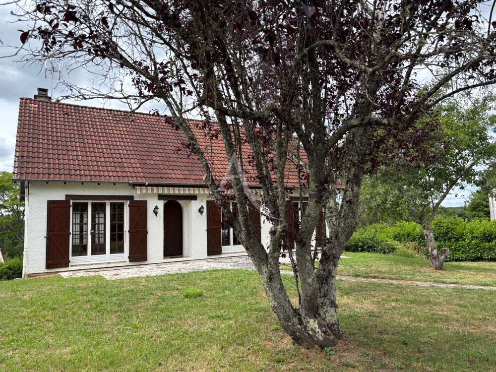 Maison 7 pièces 125 m² · à Saint Martin D Heuille · 125 m² · 188 750 €