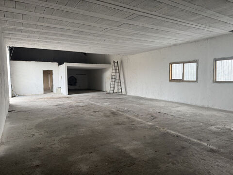   Entrepôt / local industriel Varilhes 150 m2 