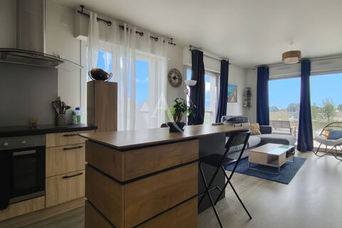  Appartement � vendre 3 pi�ces 63 m�