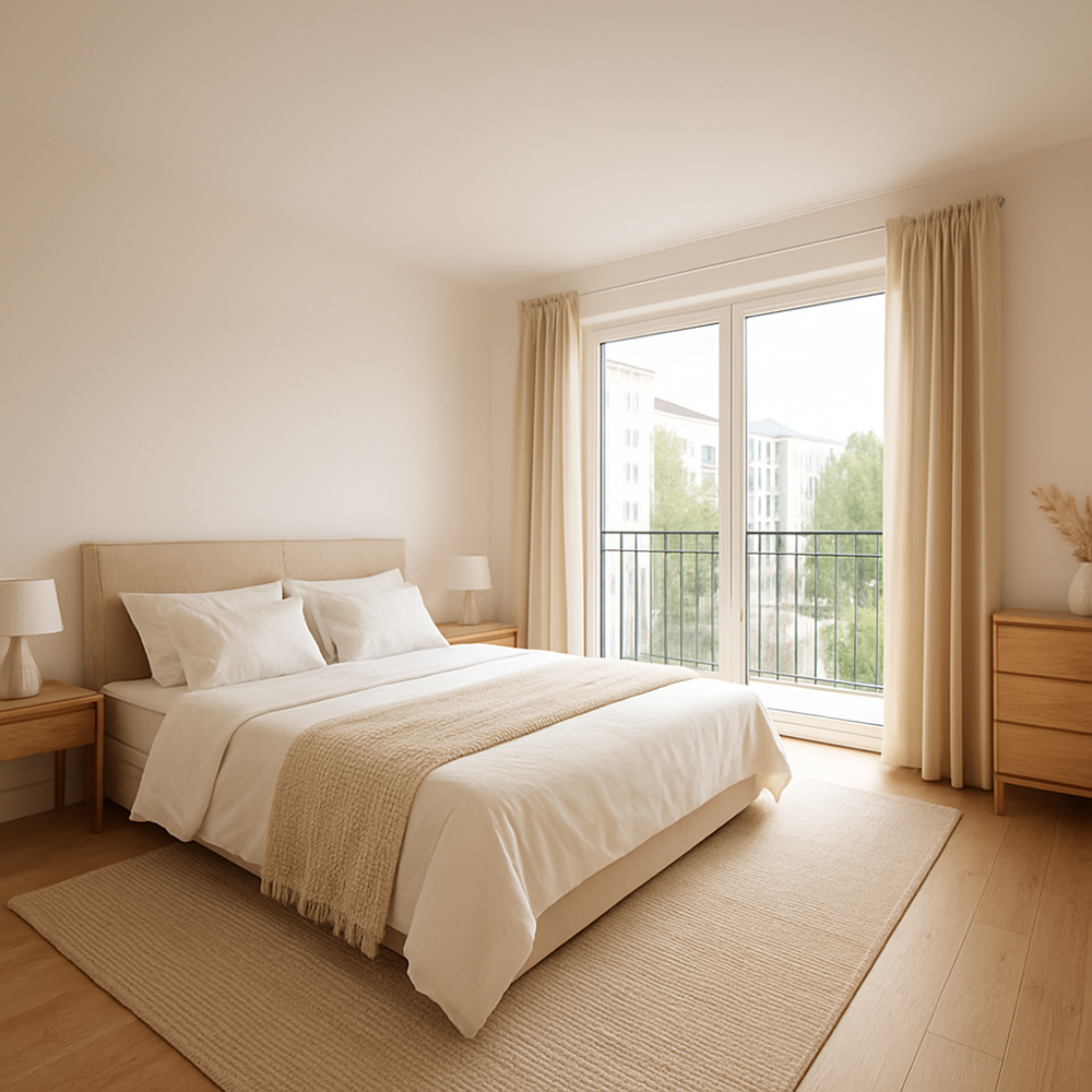 Appartement 4 pièces de 80 m2 (Annecy)