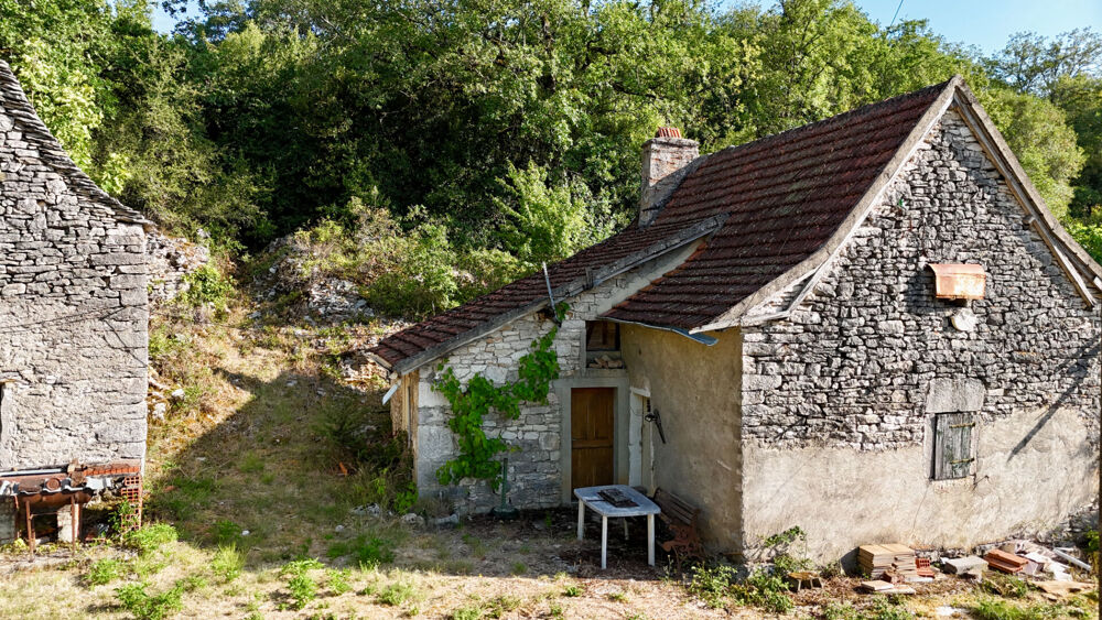 Vente Maison Maison à rénover 40m² - 2 pièces Cajarc