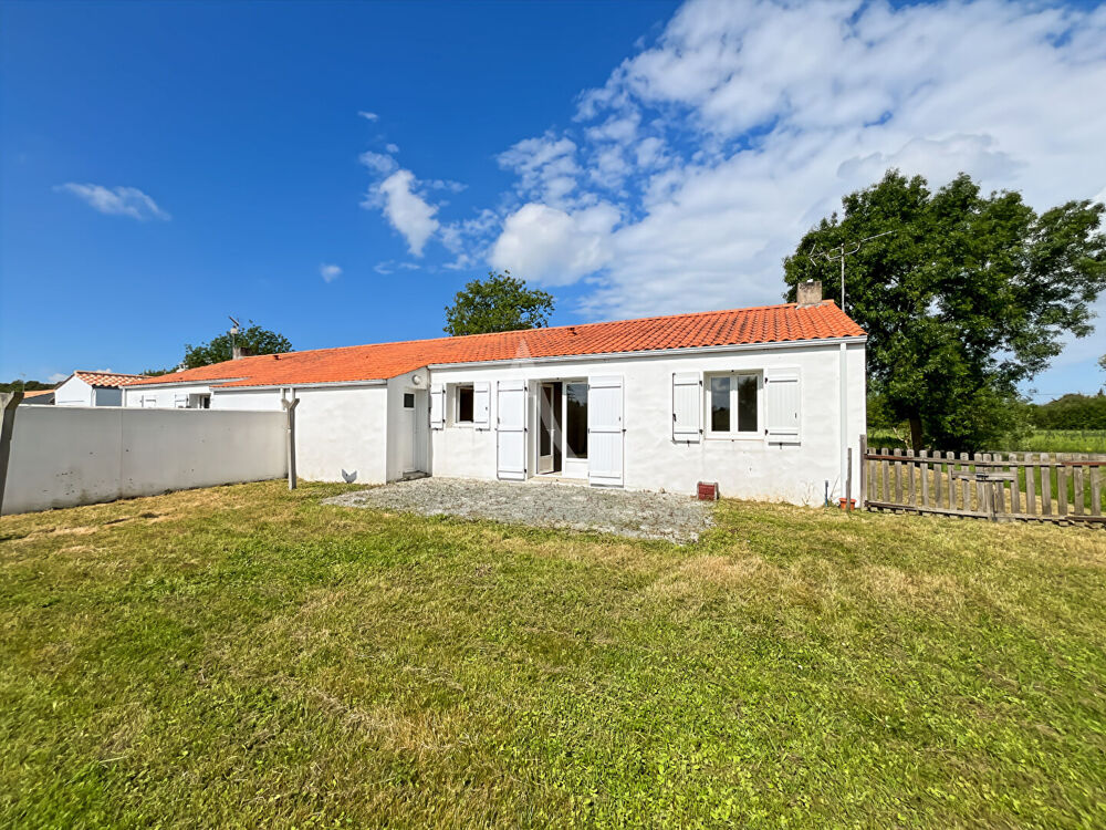 Maison La Barre De Monts 3 pièce(s) 70 m2