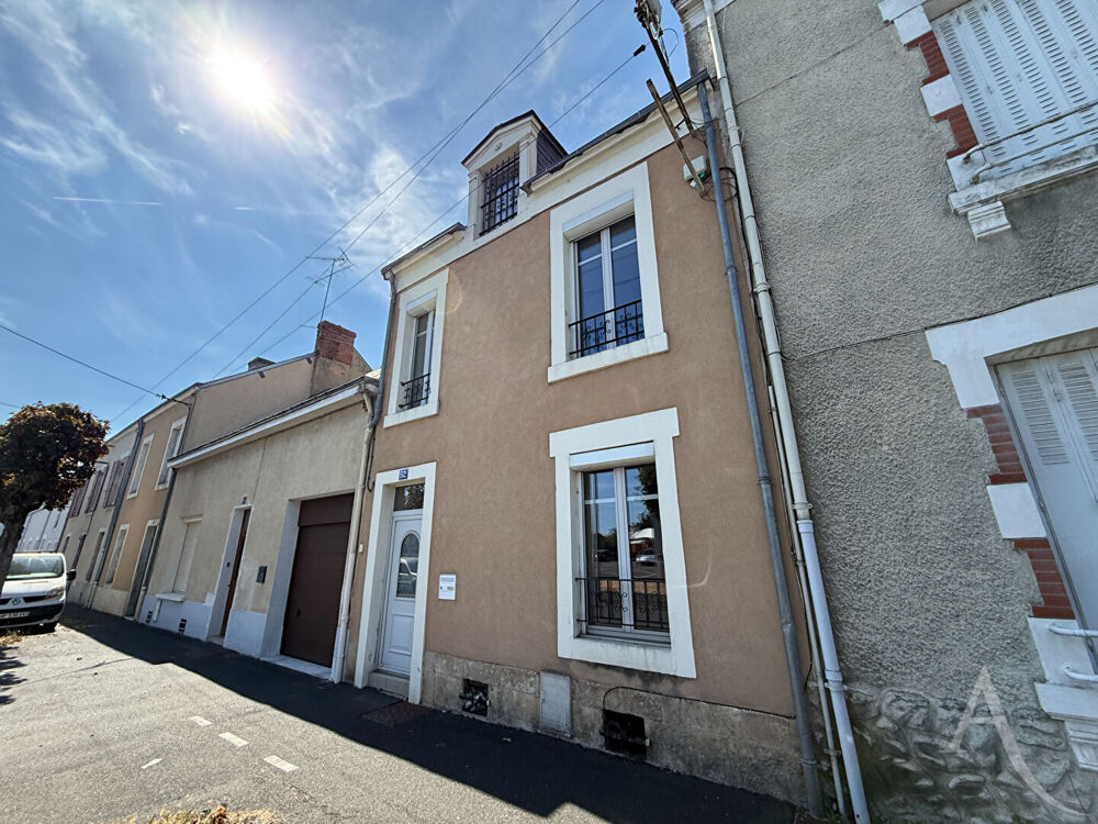 Vente Maison Maison Chateauroux Chateauroux
