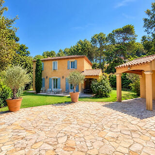 Vente Maison BOUC BEL AIR - Bastide type 6 de 200m² sur 4000 m² de terrain Bouc bel air