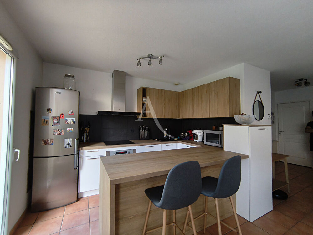 Vente Maison Pau ,Maison louée jusqu'en février 2027, 3 chambres et un bureau,garage Pau