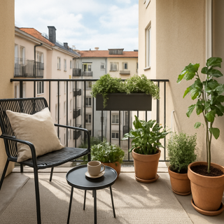  Appartement à vendre 2 pièces 44 m²