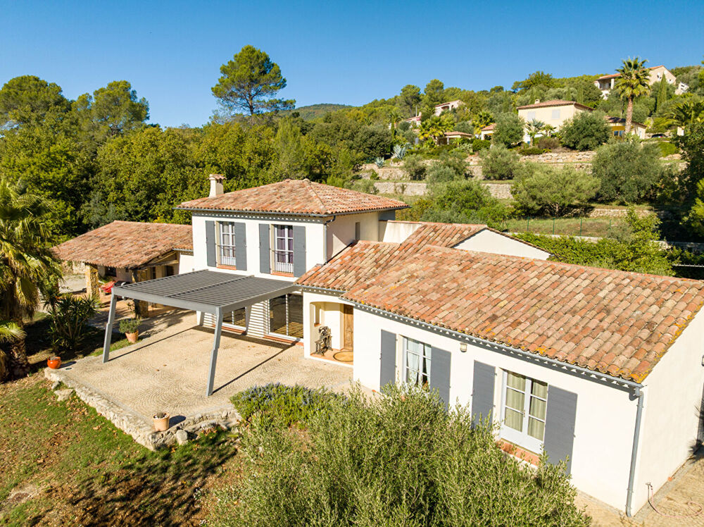 � vendre  Maison Figani�res (83830)