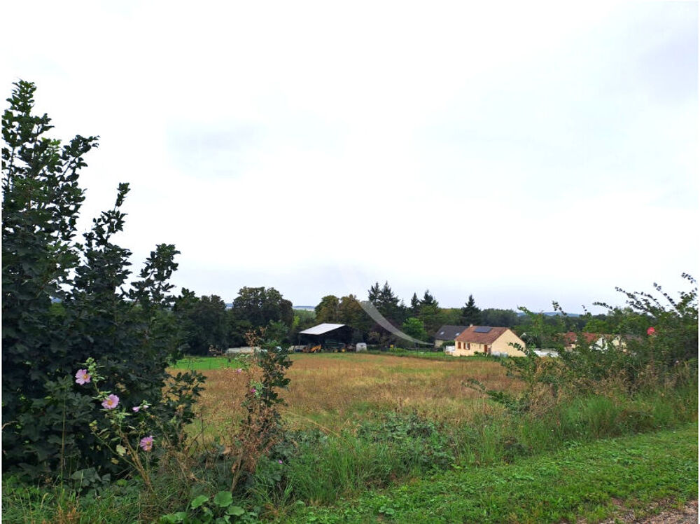 Vente Terrain terrain constructible de 834 m2 Vinneuf