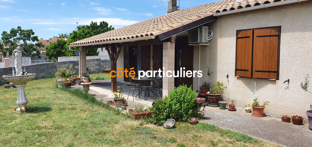 Vente Maison Maison Habitables sur 105 m2 Carcassonne