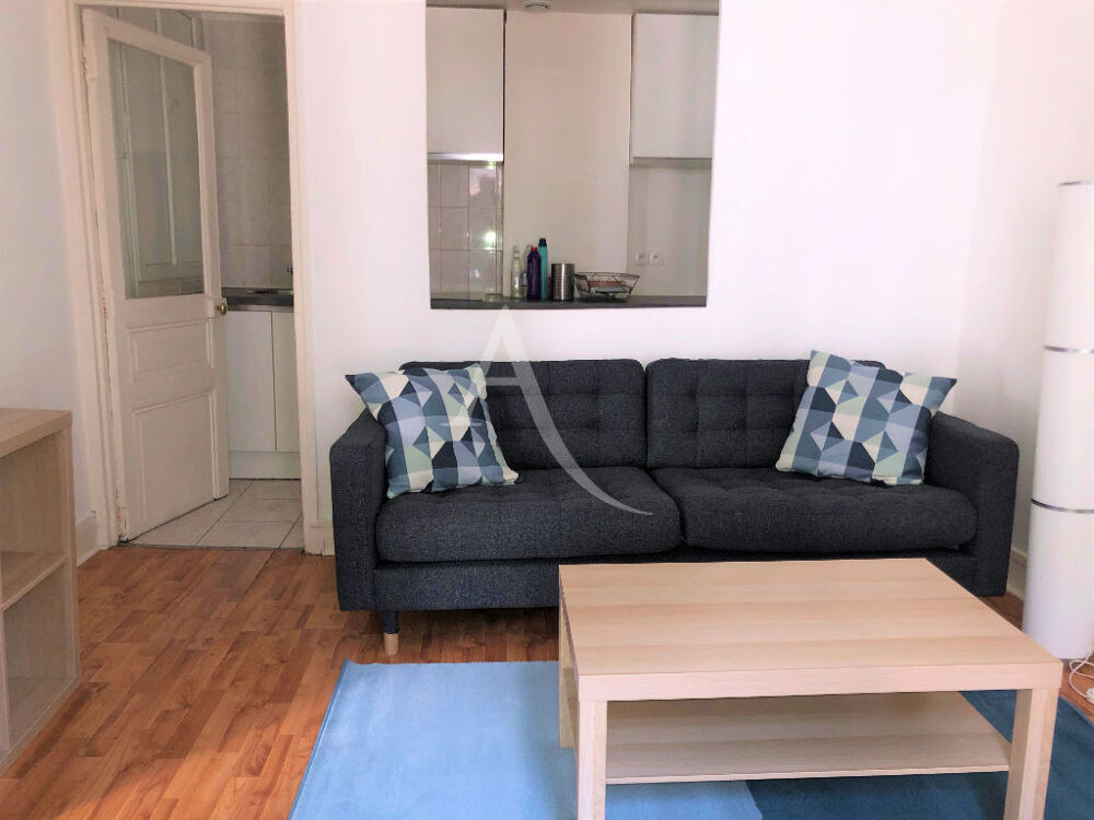 Location Appartement Appartement Aubervilliers 2 pièce(s) 32.60 m2 Aubervilliers