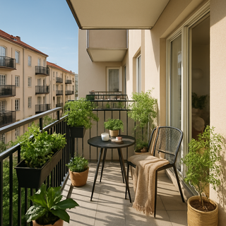  Appartement à vendre 2 pièces 40 m²