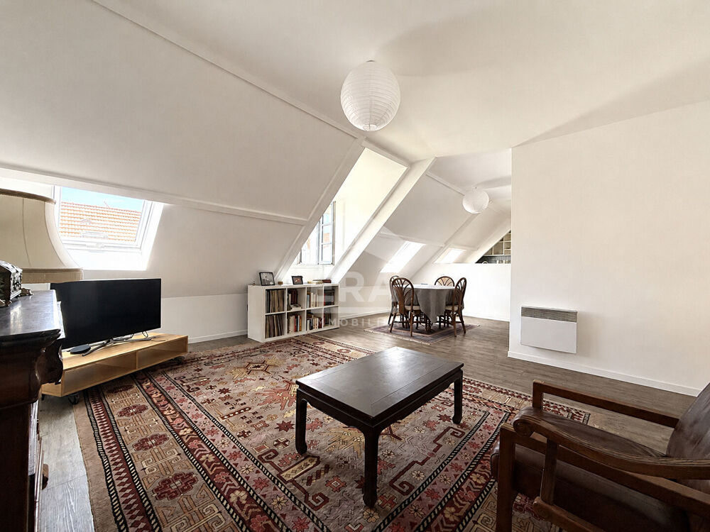 Appartement Brie Comte Robert 2 pièces - 50m².