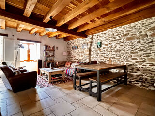  Maison � vendre 3 pi�ces 59 m�