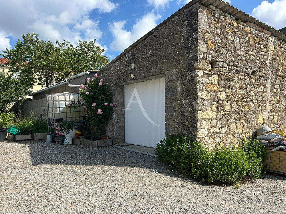 Maison 4 pièces